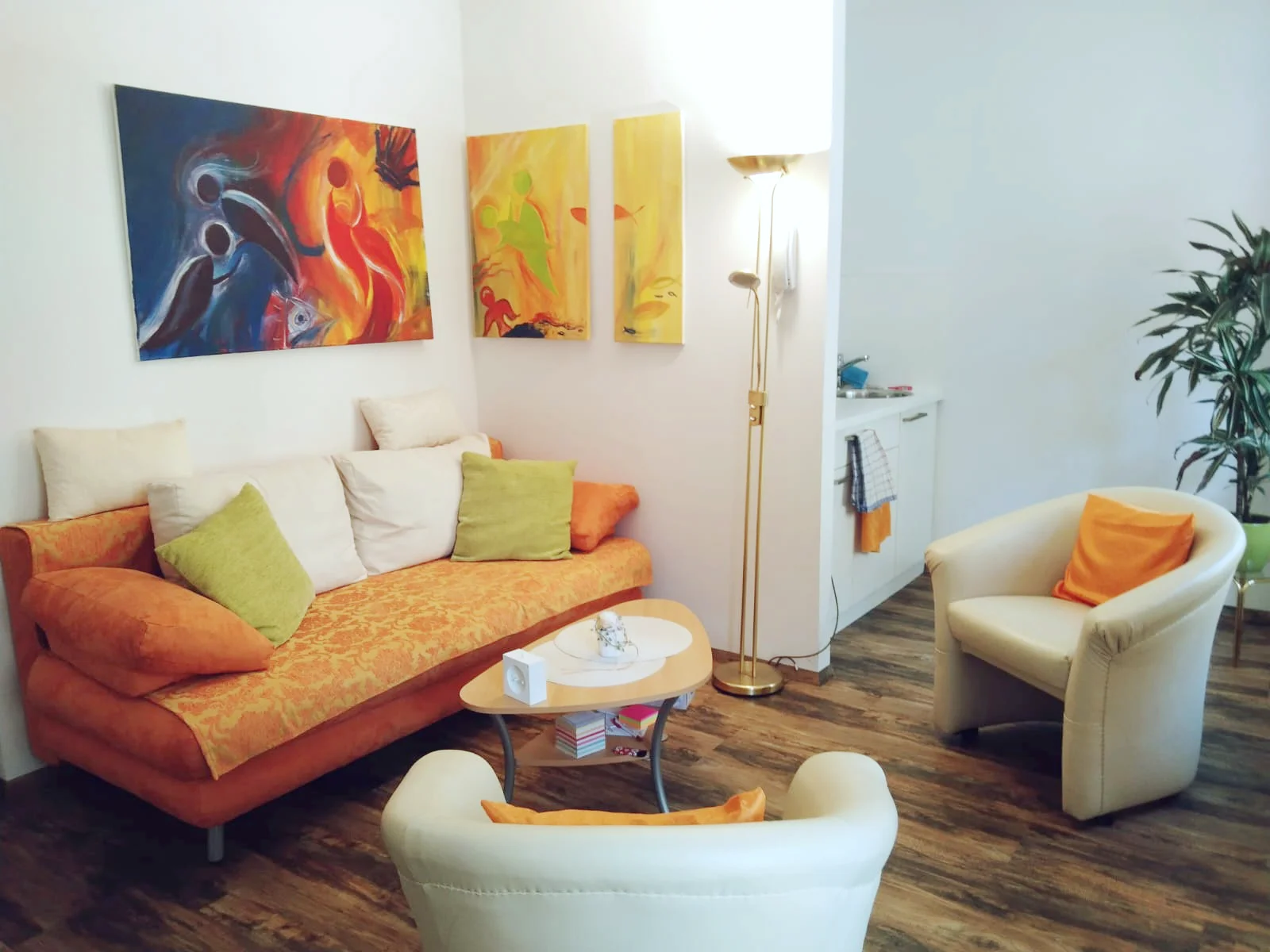 Psychotherapie Praxis in Innsbruck und Hall in Tirol